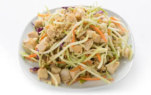Chinese Chicken Broccoli Slaw