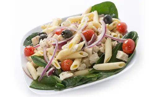 Greek Chicken Salad